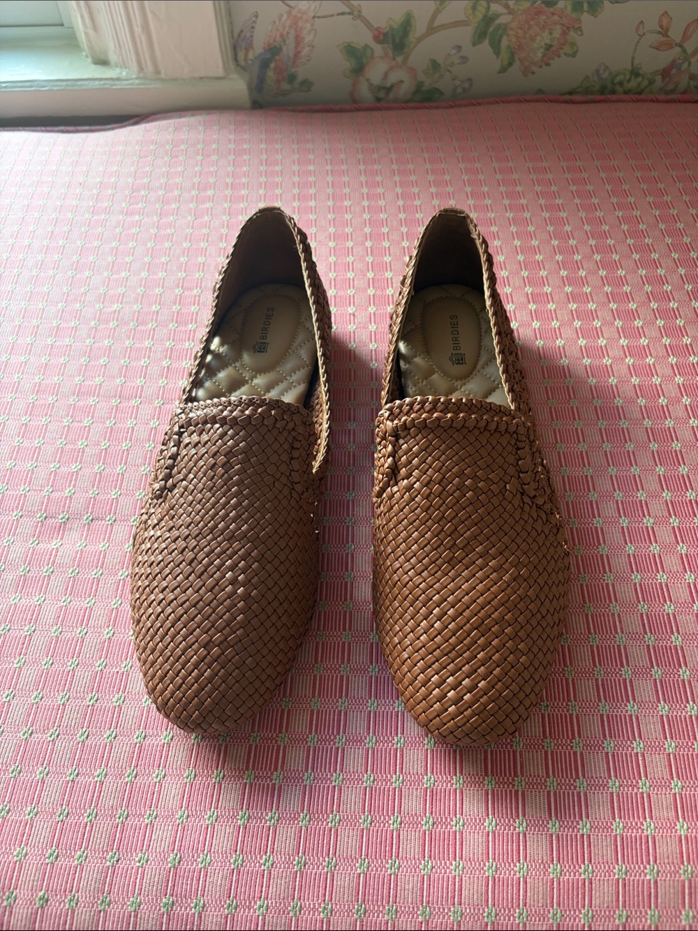 Birdies The Starling Woven Loafer